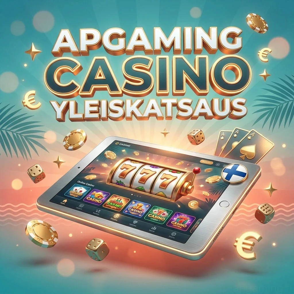 Apgaming Casino yleiskatsaus