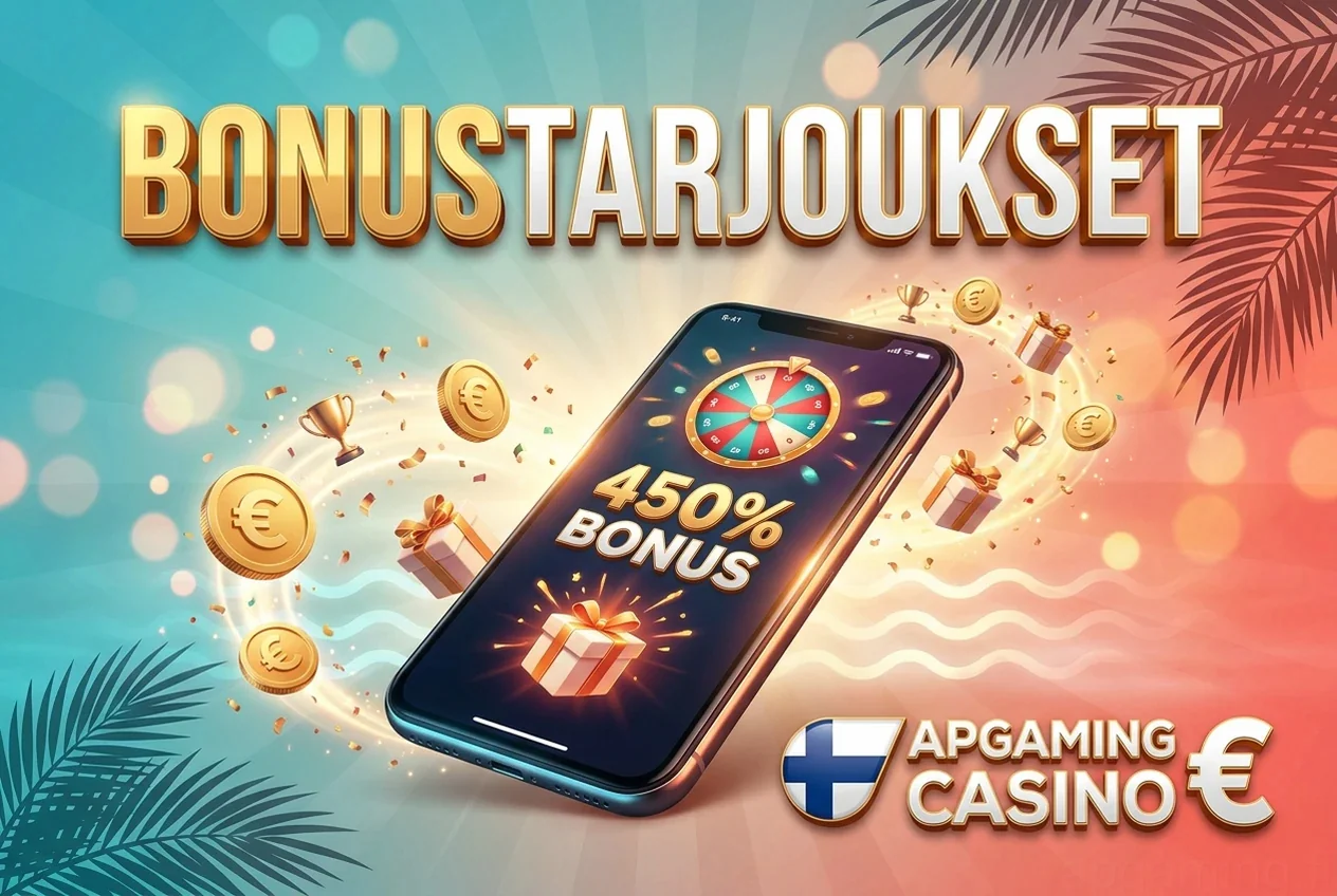 Bonustarjoukset